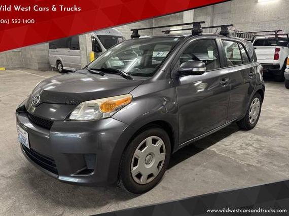 TOYOTA SCION XD 2011 JTKKU4B46B1013281 image